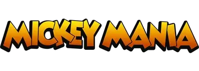 Mickey Mania: The Timeless Adventures of Mickey Mouse