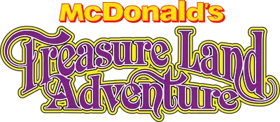 McDonald's Treasure Land Adventure