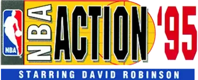 NBA Action '95 Starring David Robinson