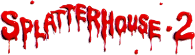 Splatterhouse 2