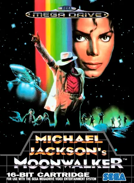 Michael Jackson's Moonwalker