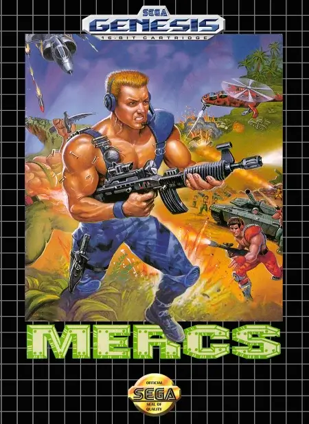 Mercs