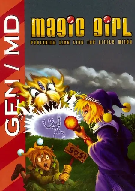 Magic Girl