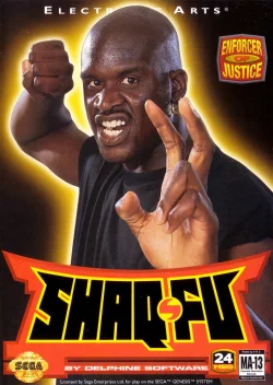 Shaq Fu