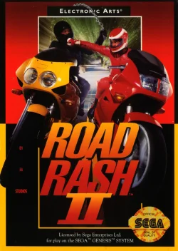 Road Rash 2