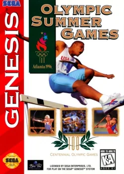 Olympic Summer Games: Atlanta 1996
