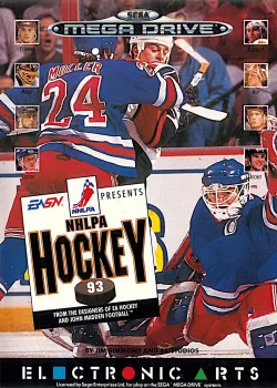 NHLPA Hockey '93