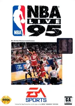 NBA Live 95