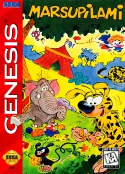 Marsupilami