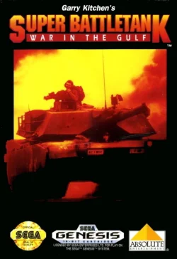 Super Battletank: War in the Gulf