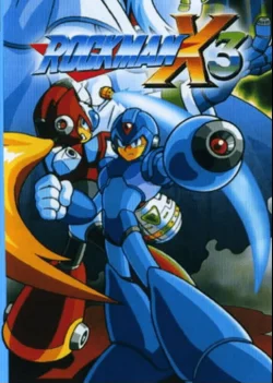 Rockman X3 (Unl)