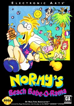 Normy’s Beach Babe-O-Rama