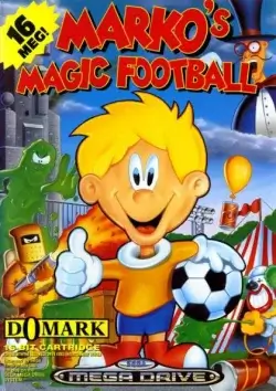 Marko’s Magic Football