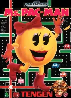 Ms. Pac-Man