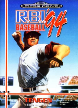 R.B.I. Baseball '94