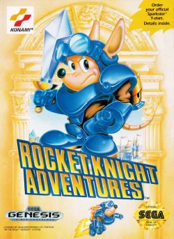 Rocket Knight Adventures