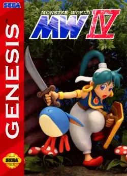 Monster World IV