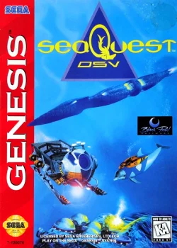 SeaQuest DSV