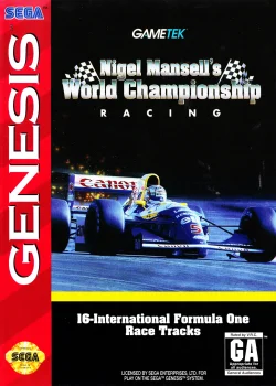 Nigel Mansell’s World Championship Racing