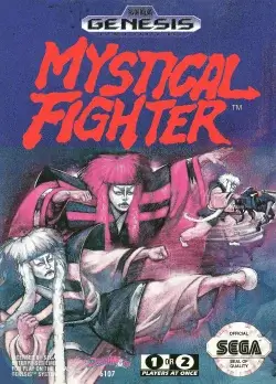 Mystical Fighter