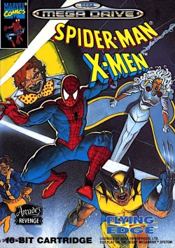 Spider-Man and the X-Men: Arcade's Revenge
