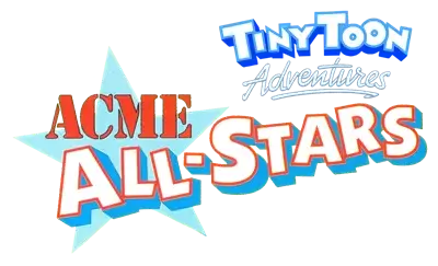 Tiny Toon Adventures: Acme All-Stars