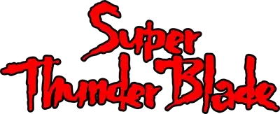 Super Thunder Blade