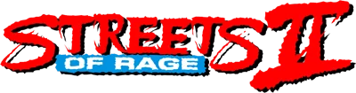 Streets of Rage II