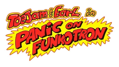 ToeJam & Earl in Panic on Funkotron