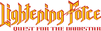 Lightning Force: Quest for the Darkstar