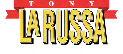 Tony La Russa Baseball
