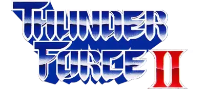 Thunder Force II