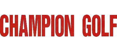 Champion Golf