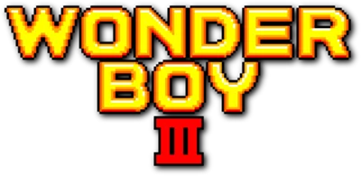 Wonder Boy III: The Dragon's Trap