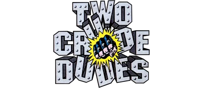 Two Crude Dudes