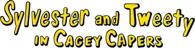 Sylvester & Tweety in Cagey Capers