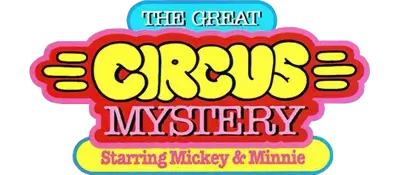 The Great Circus Mystery Starring Mickey & Minnie