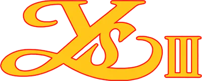 Ys III: Wanderers from Ys