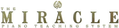 Miracle Piano Teaching System