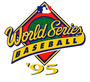 World Series Baseball '95