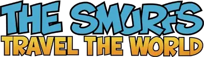 The Smurfs Travel the World