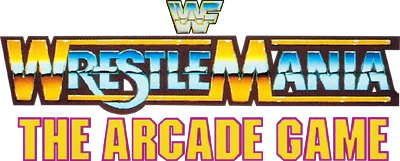 WWF WrestleMania: The Arcade Game