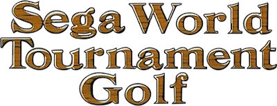 Sega World Tournament Golf
