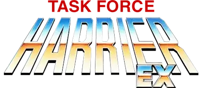 Task Force Harrier EX