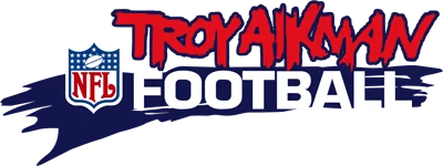 Troy Aikman NFL Football