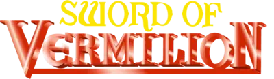 Sword of Vermilion