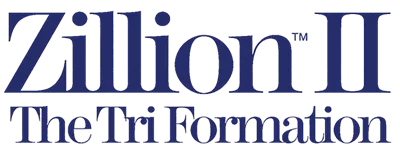Zillion II: The Tri Formation