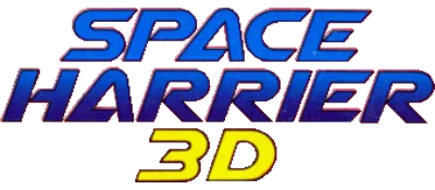 Space Harrier 3-D