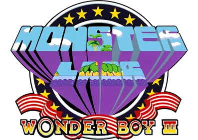 Wonder Boy III: Monster Lair