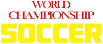 World Championship Soccer